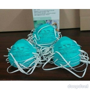 3M 1860S Mask 50pcs/Lot N95 (Burnley)