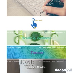 IMPROVE Your..... HEALTH & WELLNESS, your FINANCES , your PLACE. -London