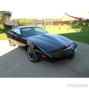 Knight Rider KITT For Sale! -Glasgow