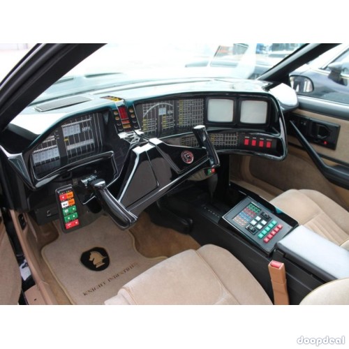 Knight Rider KITT For Sale! -Glasgow