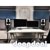 Obtain acoustic panels online for recording studio and control room for mastering and mixing.