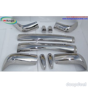 Volvo Amazon Combi Estate bumper (1962-1969)