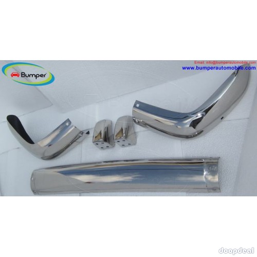 Volvo Amazon Combi Estate bumper (1962-1969)