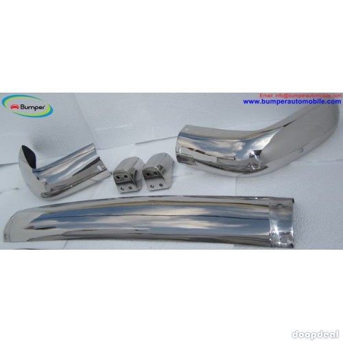 Volvo Amazon Combi Estate bumper (1962-1969)