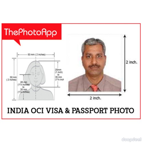 Make Passport Photos Online.