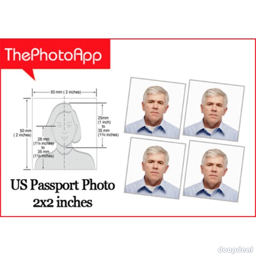 Make Passport Photos Online.