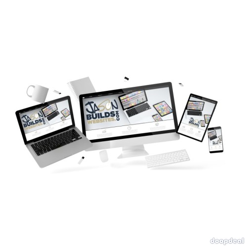 Professional Website Design and Build for Only €10 ~ Incredible Price