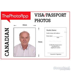 Make Passport Photos Online.