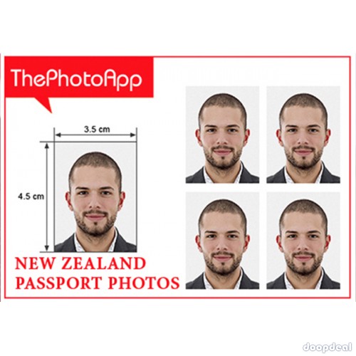 Make Passport Photos Online.