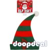 Hat ELF With Ears Adult