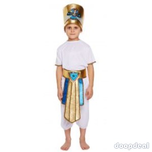 Dress Up Child Egyptian Boy.
