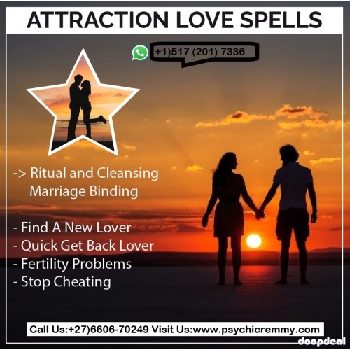 Love Spells That Work In Minutes (NO Ingredients)+27660670249