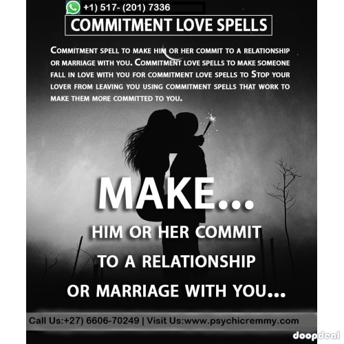 Love Spells That Work In Minutes (NO Ingredients)+27660670249