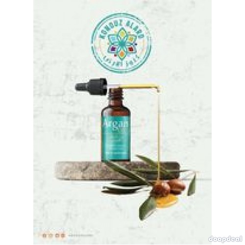 COSMETIC ARGAN OIL WHOLESALER