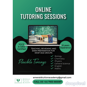   Emerald Tuition Academy