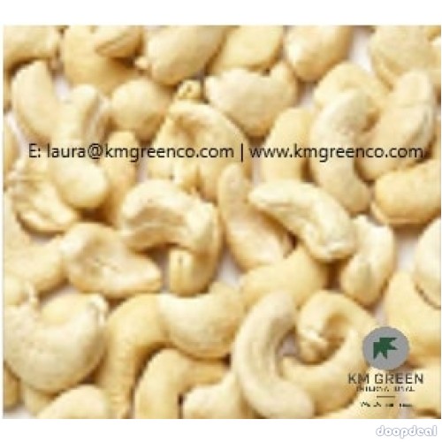 Vietnamese Cashew Nut Kernels WW240, WW320