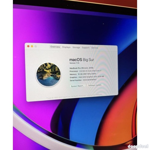 MACBOOK PRO MAX